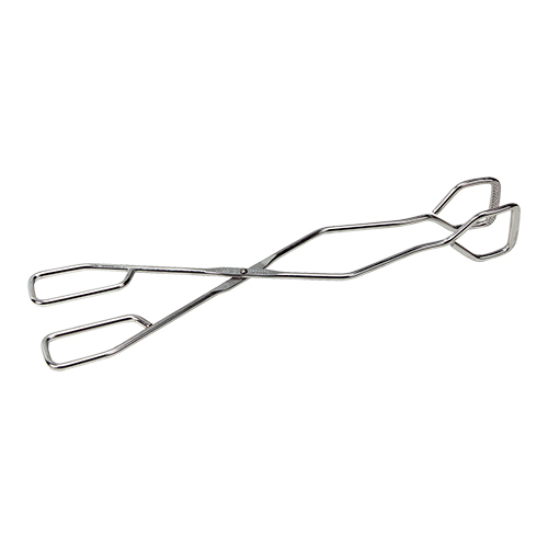 Servierzange Scherenmodell Edelstahl - 33 cm